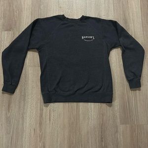 Woman’s XS Hansen Surfboard Crewneck